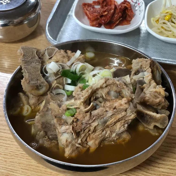 은지네해장국 평가 사진