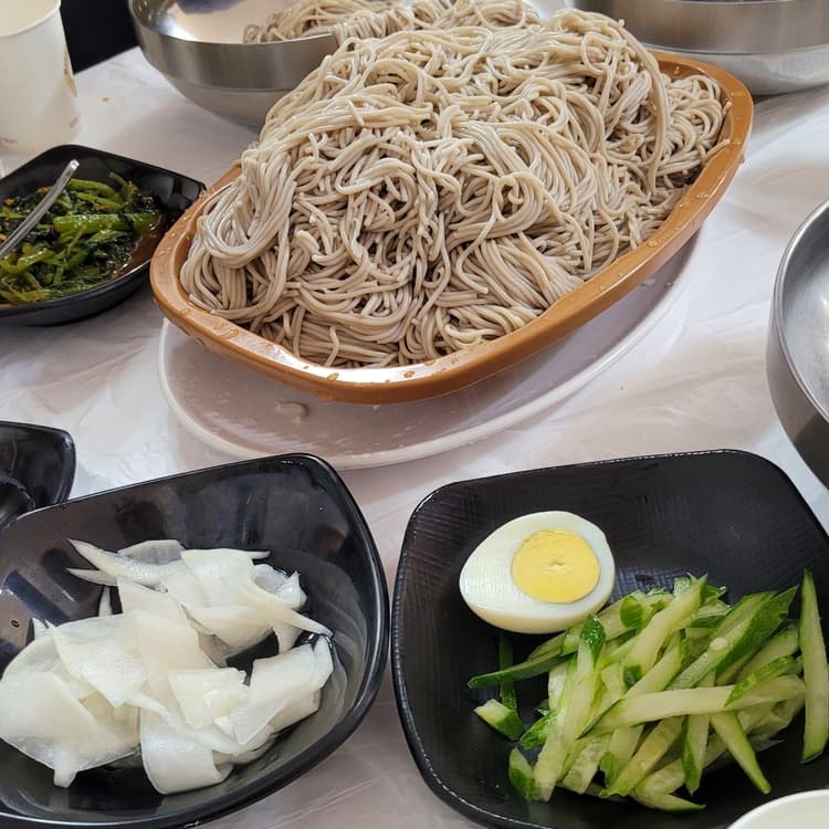 정가네메밀막국수 평가 사진