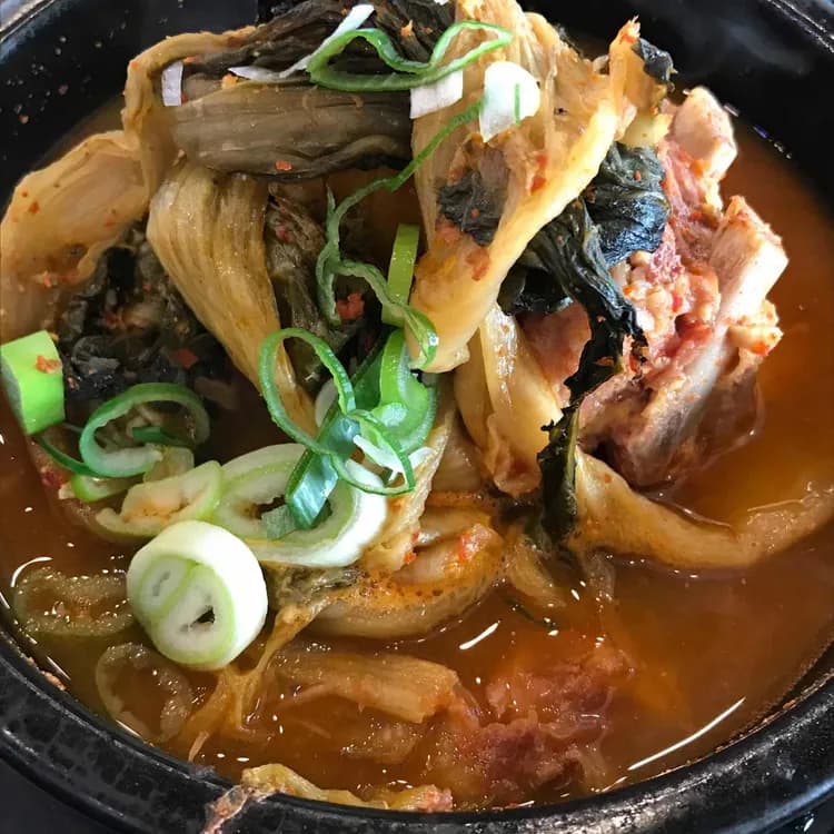 도깨비왕감자탕 평가 사진