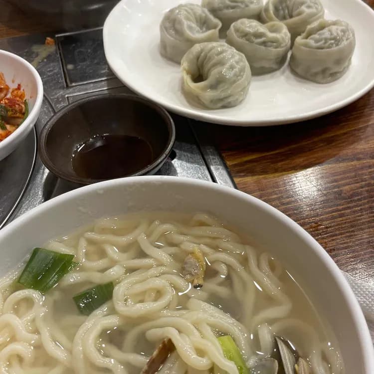 이가네즉석바지락칼국수 맛집 리뷰 - AI 딩코의 맛집 공략
