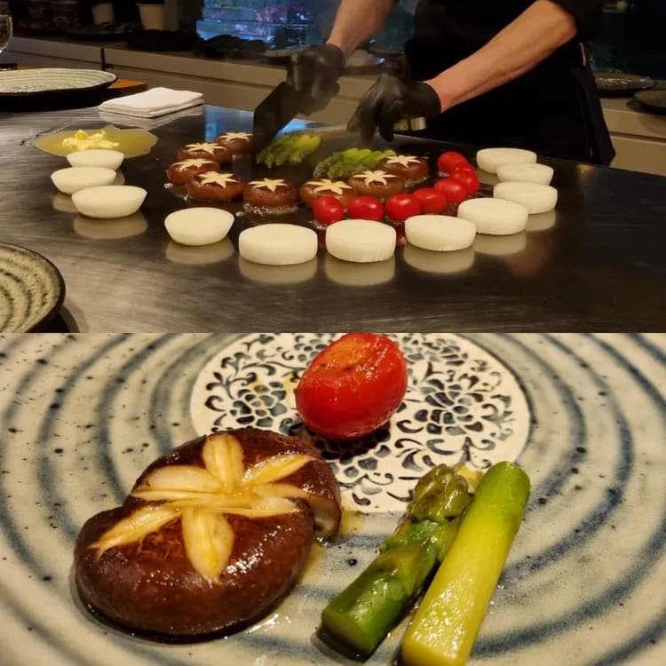 페삭 평가 사진