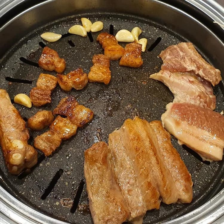 삼대돼지불고기 평가 사진