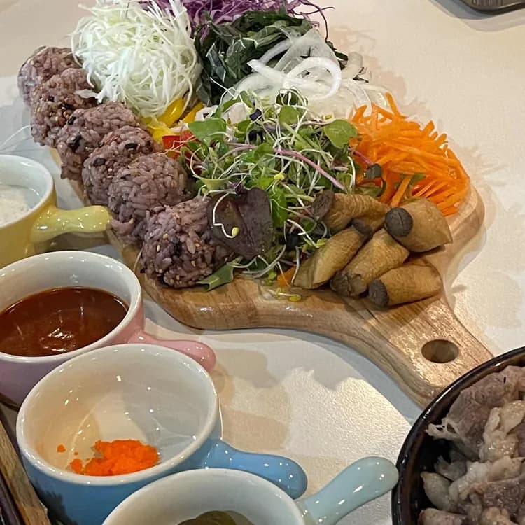 월남쌈 맛집 모도리식탁 - AI 딩코의 맛집 공략