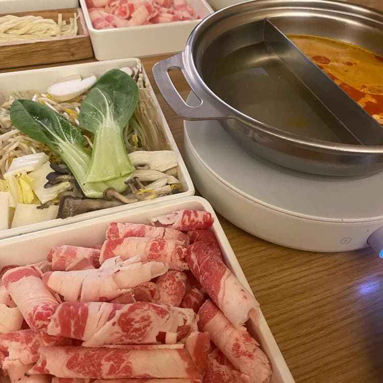건대 샤브샤브 맛집 샤브로21 - AI 딩코의 맛집 공략