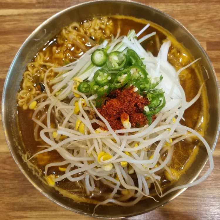 목포라면 홍어라면 맛집 리뷰 - AI 딩코의 맛집 공략