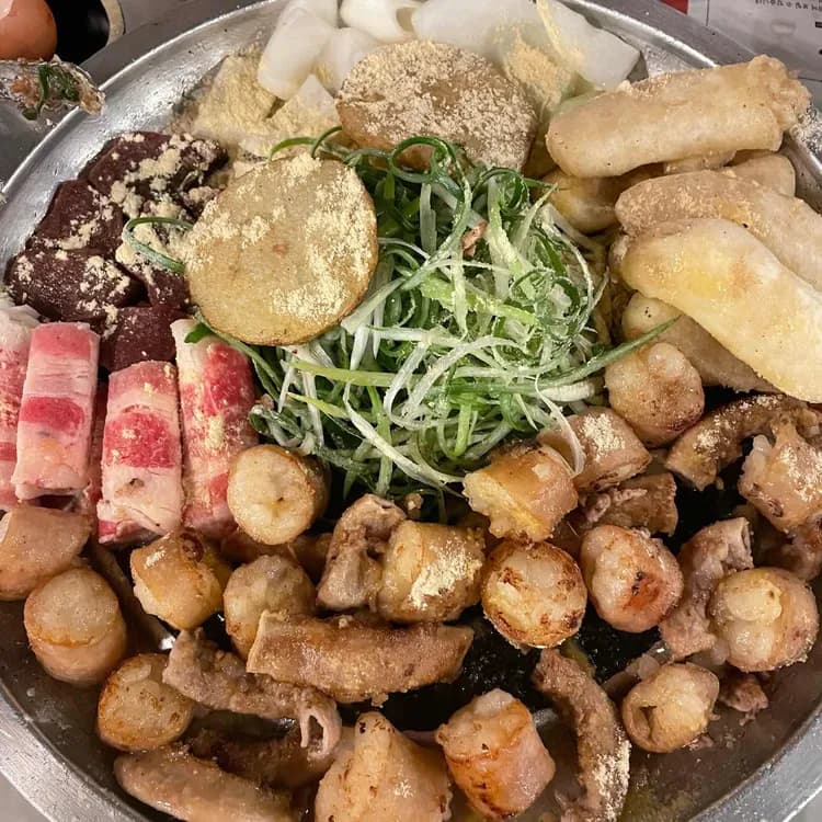 말뚝곱창 루프탑점 - AI 딩코의 맛집 공략