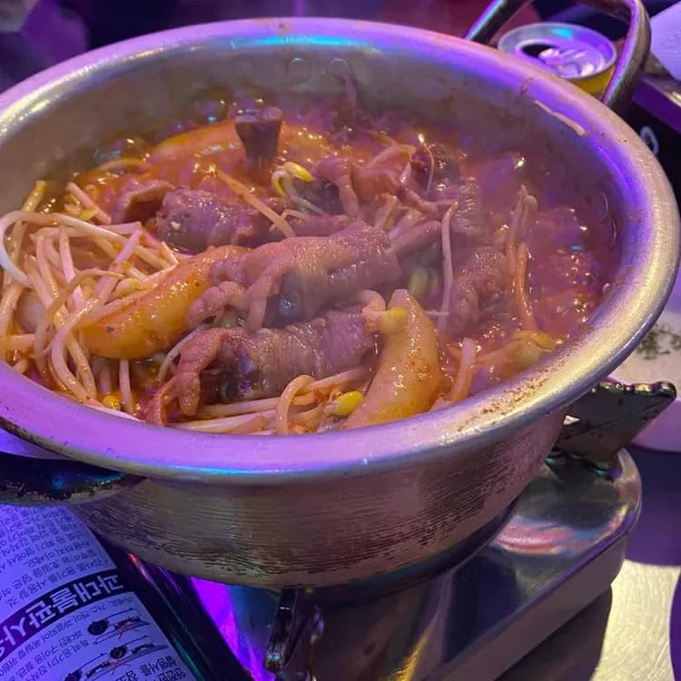 윤이불닭발 - 매운 맛에 멈출 수 없는 맛집 - AI 딩코의 맛집 공략