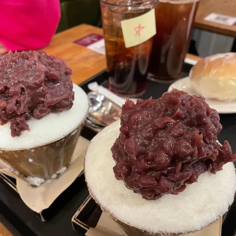 건강한 팥빵과 빙수, 팥고당 - AI 딩코의 맛집 공략