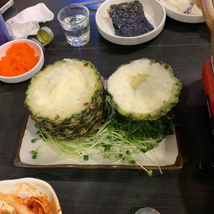 왕십리통골뱅이 평가 사진