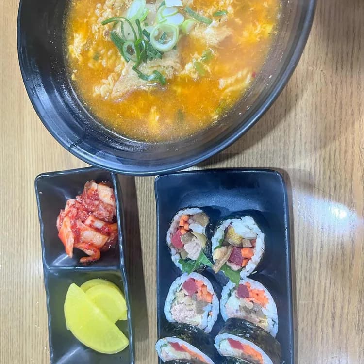 공덕김밥 평가 사진