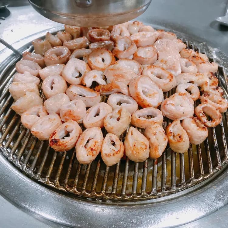 김포 하성면의 숨은 맛집 국수랑막창이랑 - AI 딩코의 맛집 공략