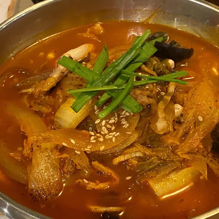 마차이짬뽕 평가 사진