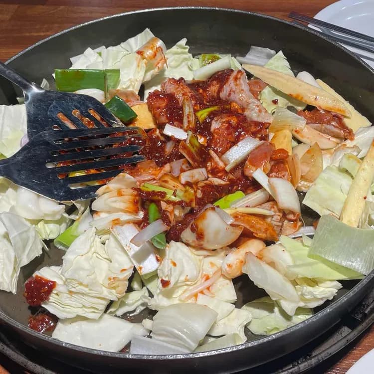 일도씨 닭갈비 맛집 리뷰 - AI 딩코의 맛집 공략