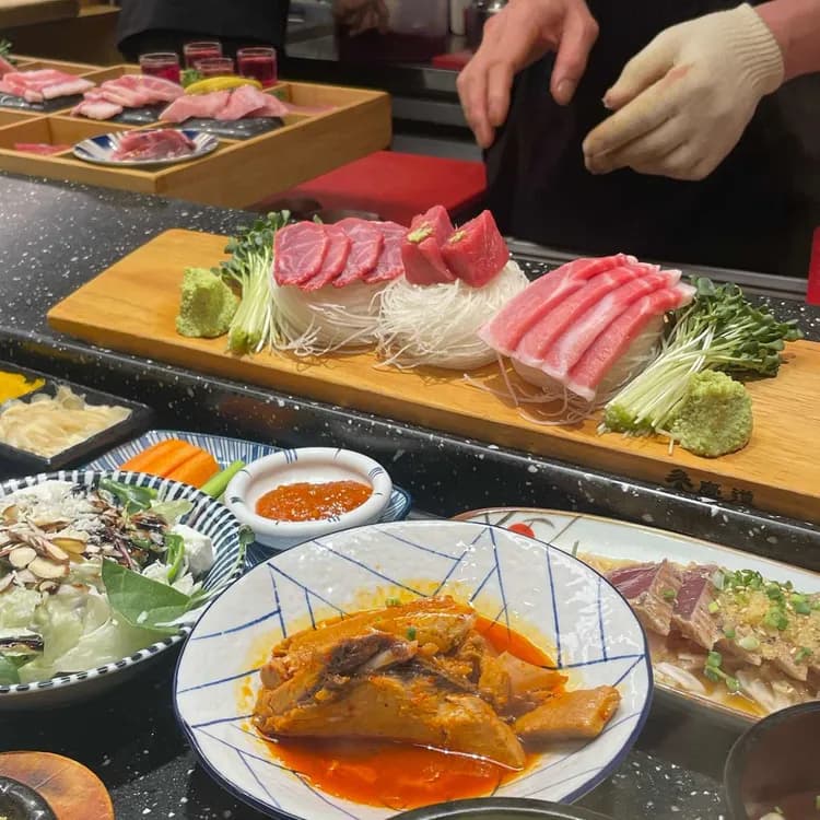 신경섭의인생참치 - 참치 맛집 추천 - AI 딩코의 맛집 공략