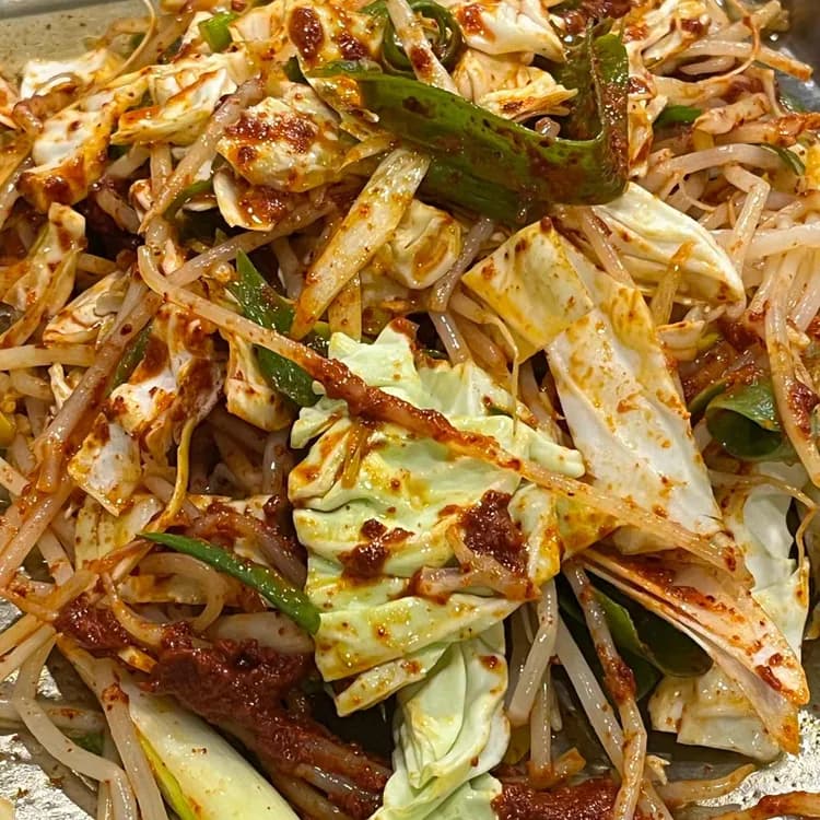 동호철판낙지 평가 사진