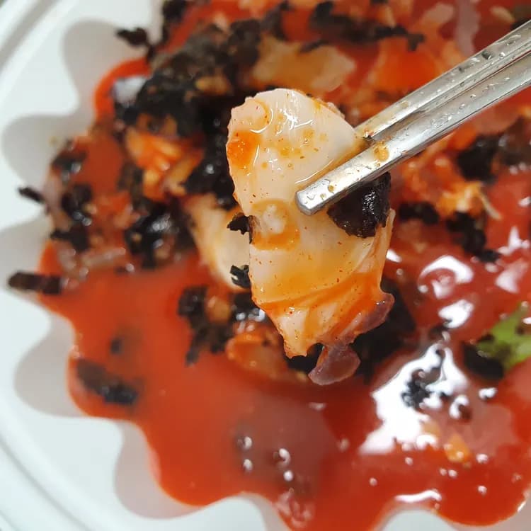 옛성도 물회국수전문 평가 사진