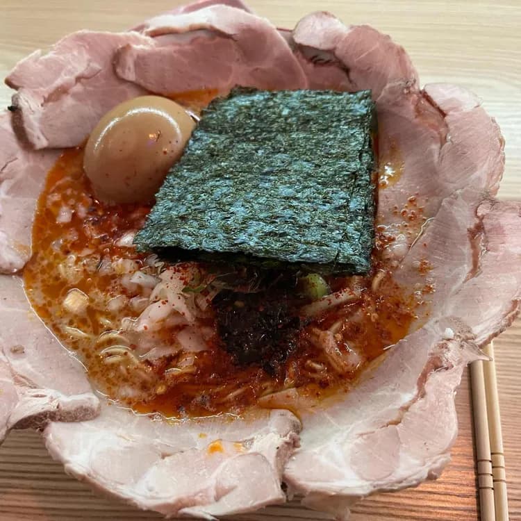 중화소바 룡소 평가 사진