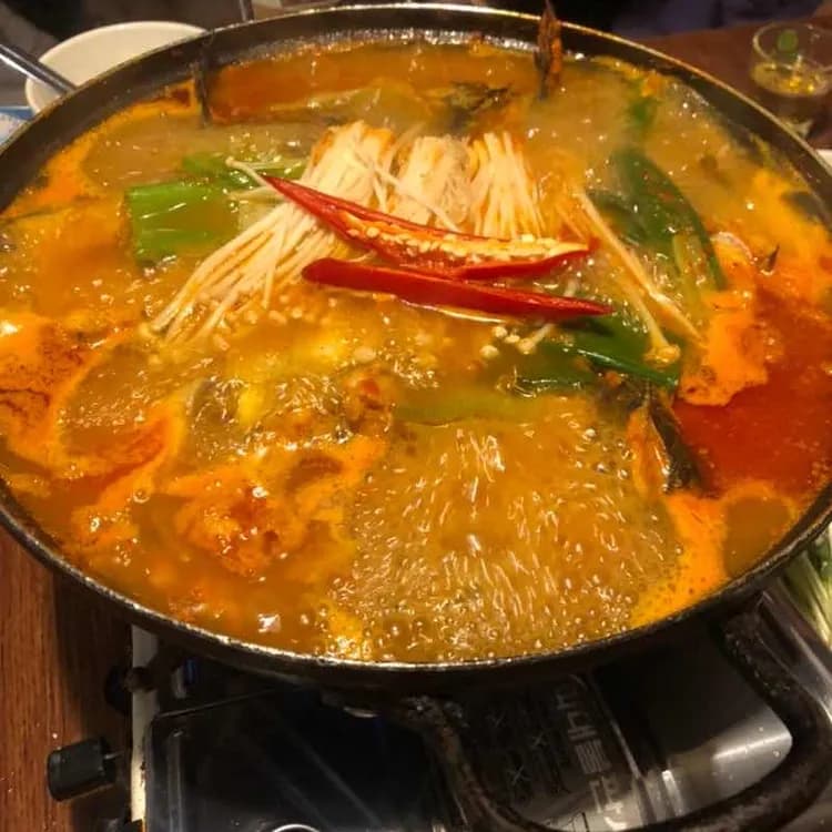 대찬횟집 평가 사진