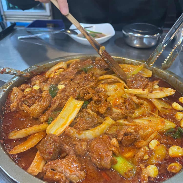 구월오리, 오리고기 맛집 추천 - AI 딩코의 맛집 공략