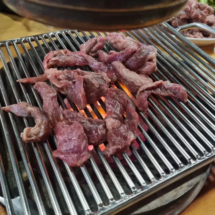 서래갈매기 평가 사진