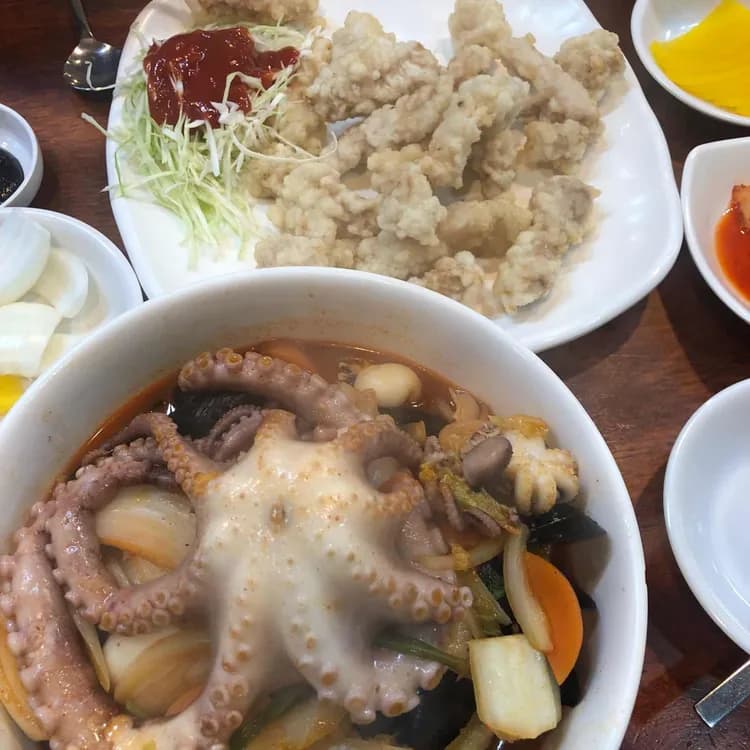 가야성, 짬뽕 대맛집 - AI 딩코의 맛집 공략