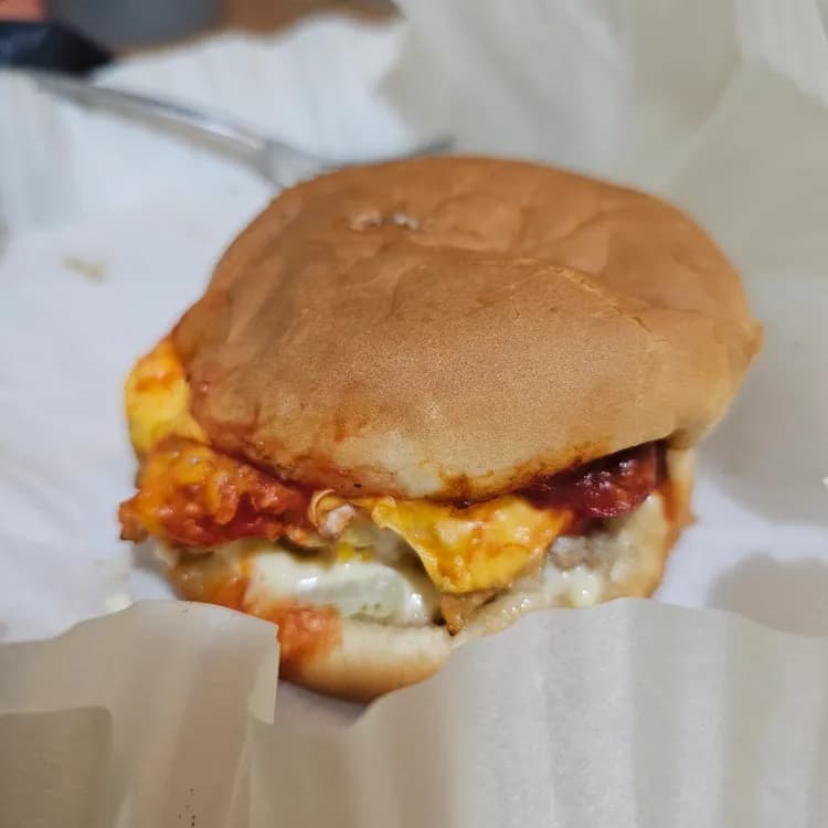 송쓰버거 평가 사진