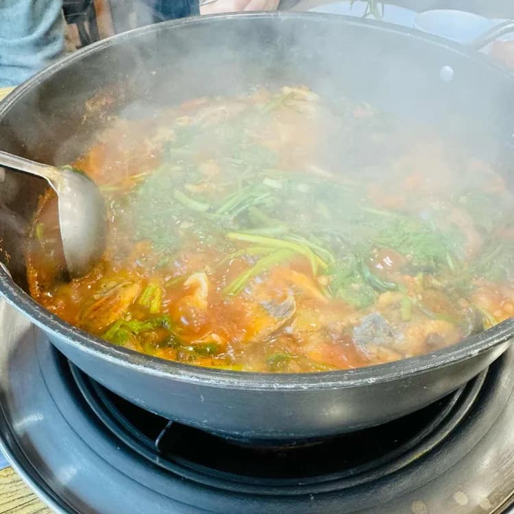 인천 계양 벌말매운탕 맛집 리뷰 - AI 딩코의 맛집 공략