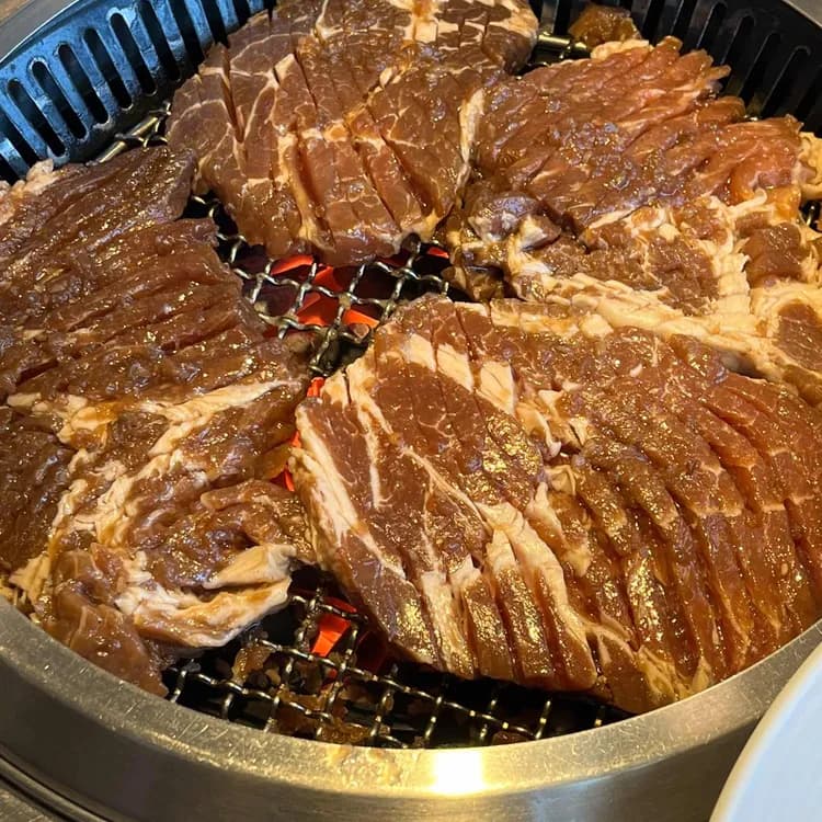 유방동 송도갈비 - 고급스러운 갈비 맛집 - AI 딩코의 맛집 공략