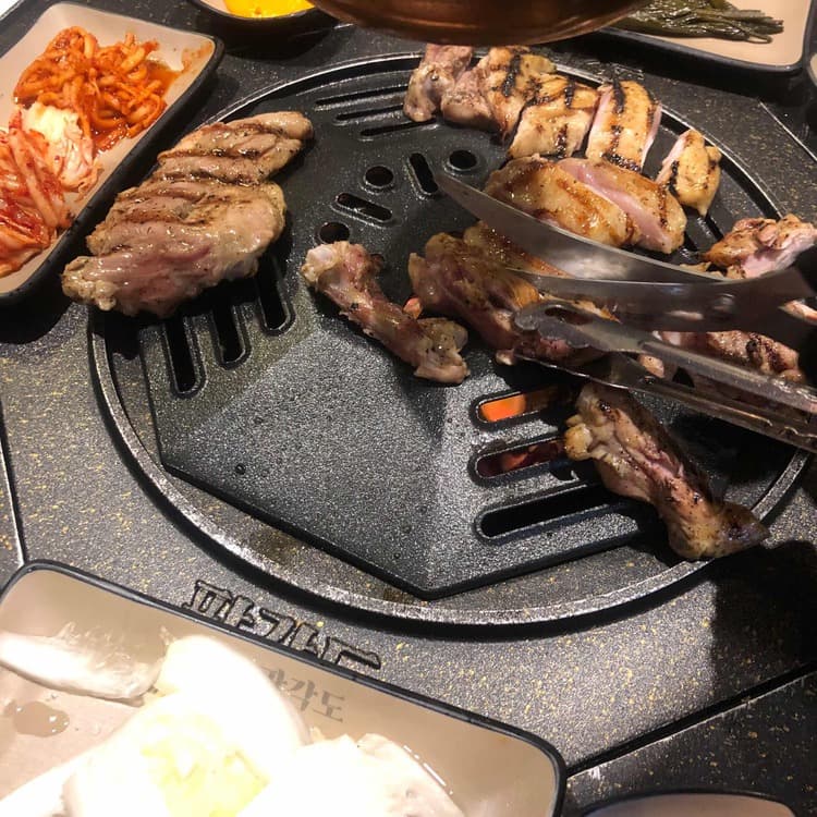 팔각도 평가 사진