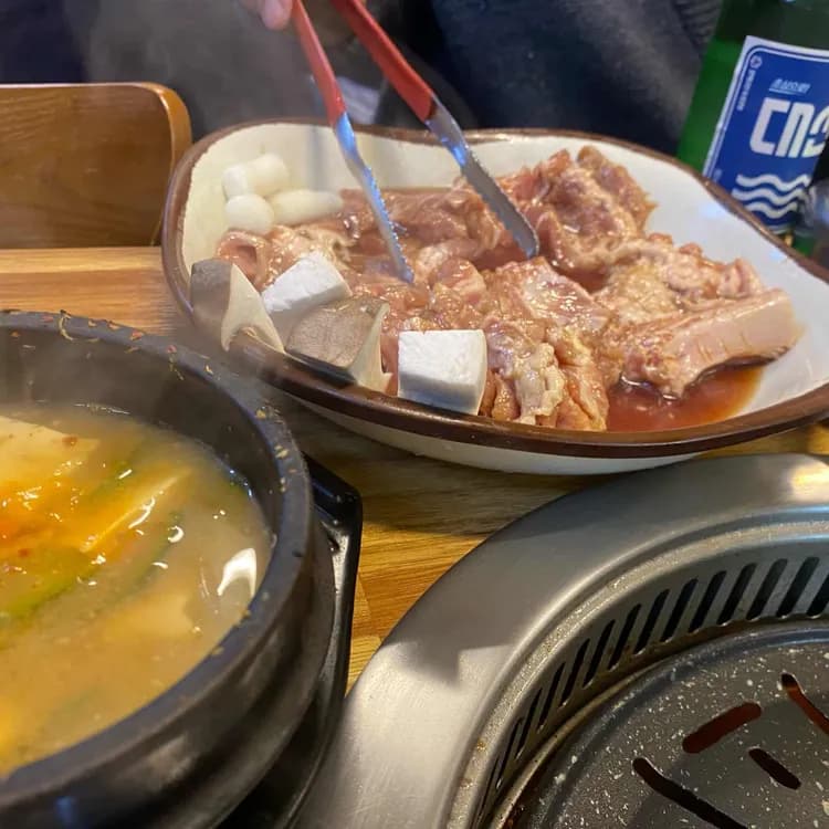 고려갈비 평가 사진