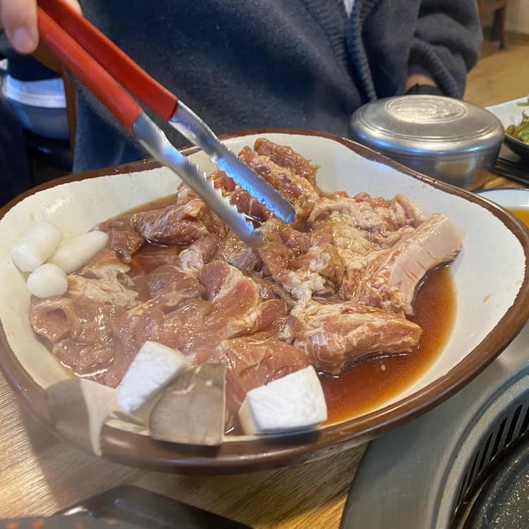 고려갈비 평가 사진