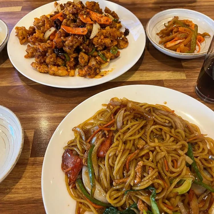 북경성반점 평가 사진