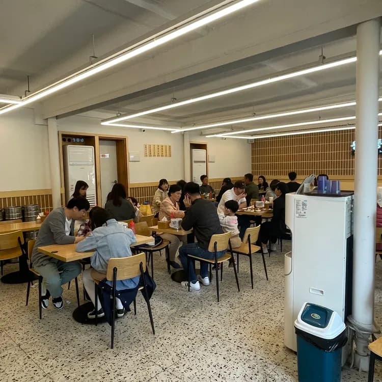 용성통닭 평가 사진