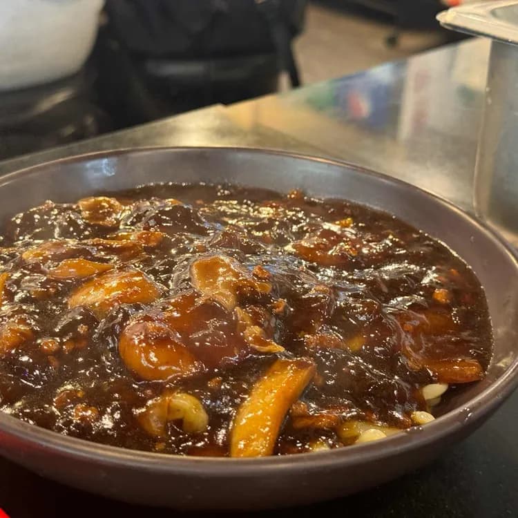오모리찌개 평가 사진