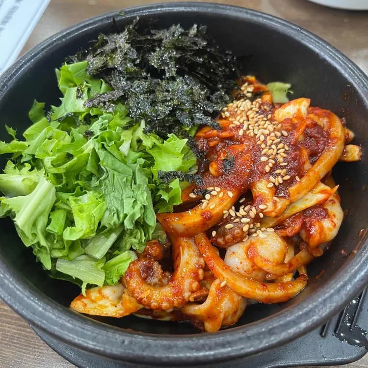 저렴하고 맛있는 콩나물국밥 전문점 - AI 딩코의 맛집 공략