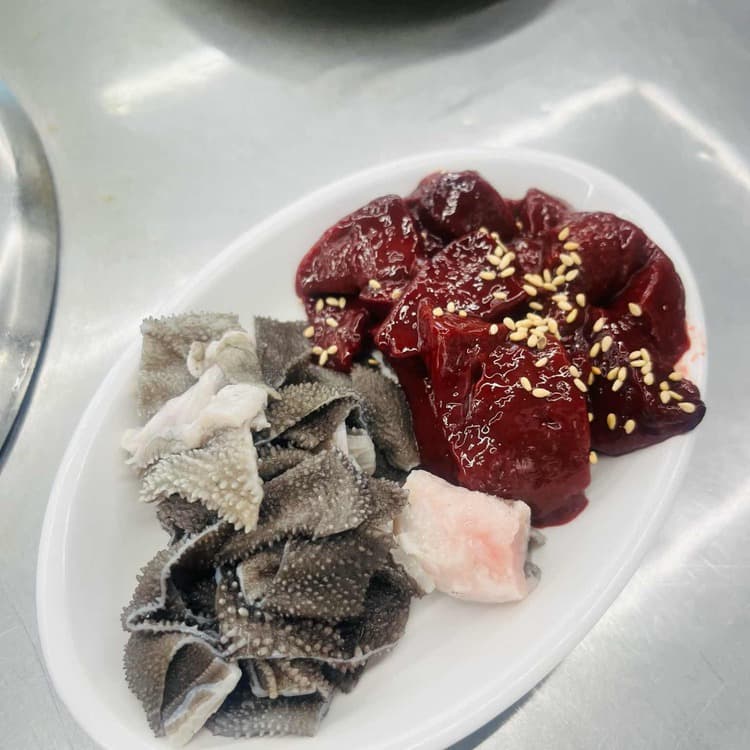 마장동 전봇대집, 가성비 최고의 소고기집 - AI 딩코의 맛집 공략