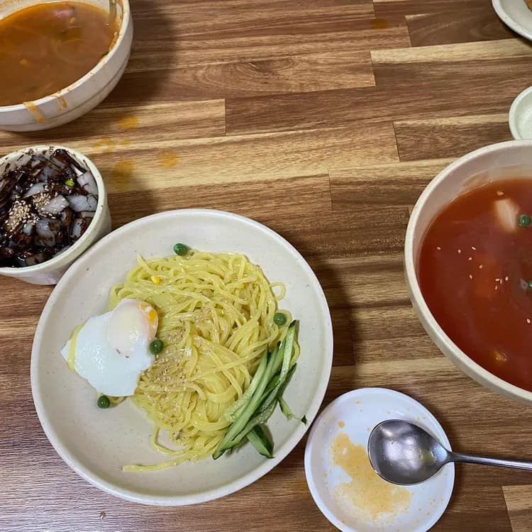 부산 동래구 탕수육 맛집 태백관 - AI 딩코의 맛집 공략