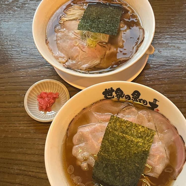 세상끝의 라멘 평가 사진