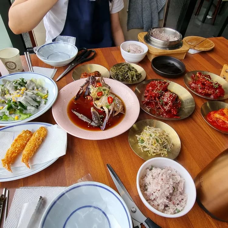 꽃담 평가 사진