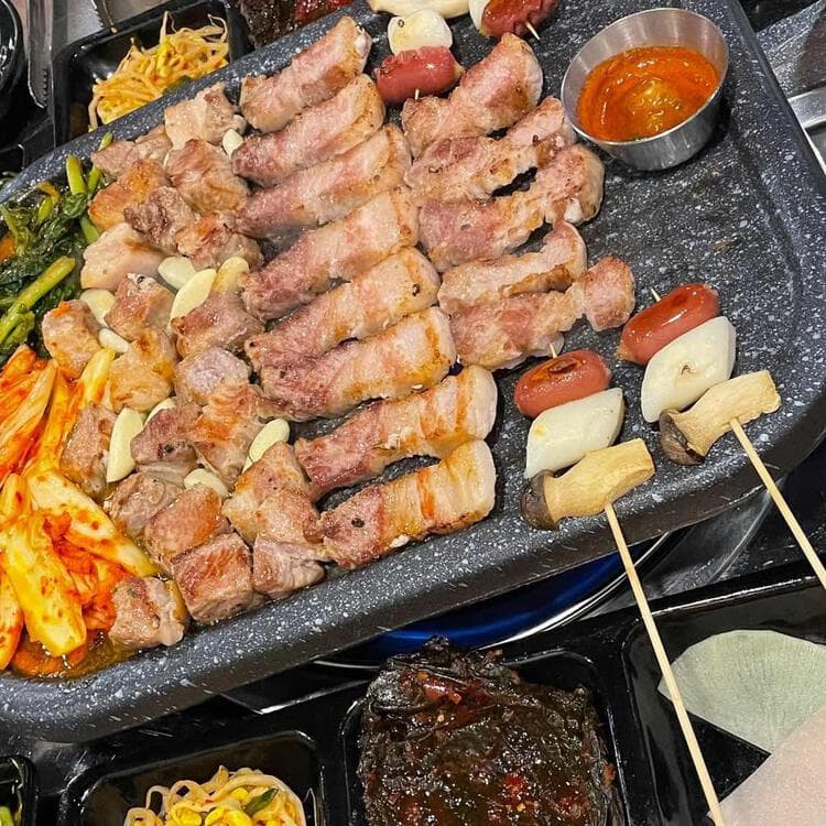 두배고기 평가 사진