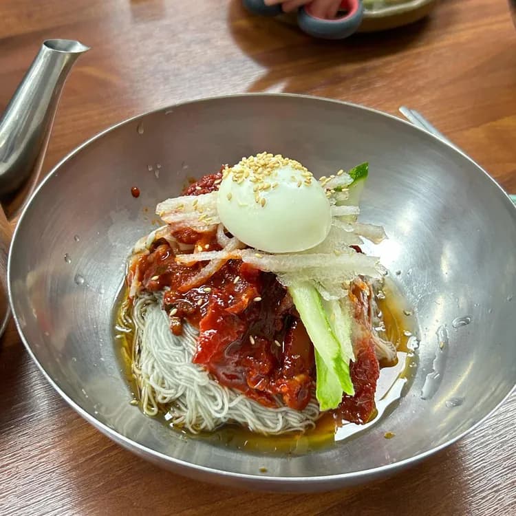 함흥냉면옥 평가 사진