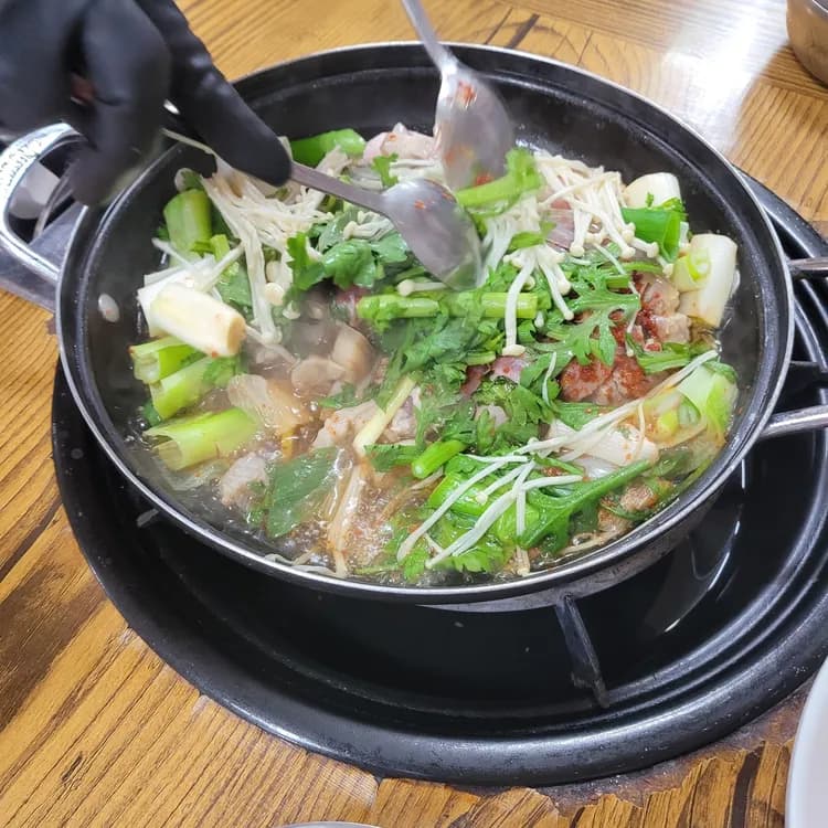 와촌식육식당 평가 사진