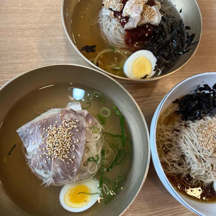 강선생의 리북냉면막국수 평가 사진