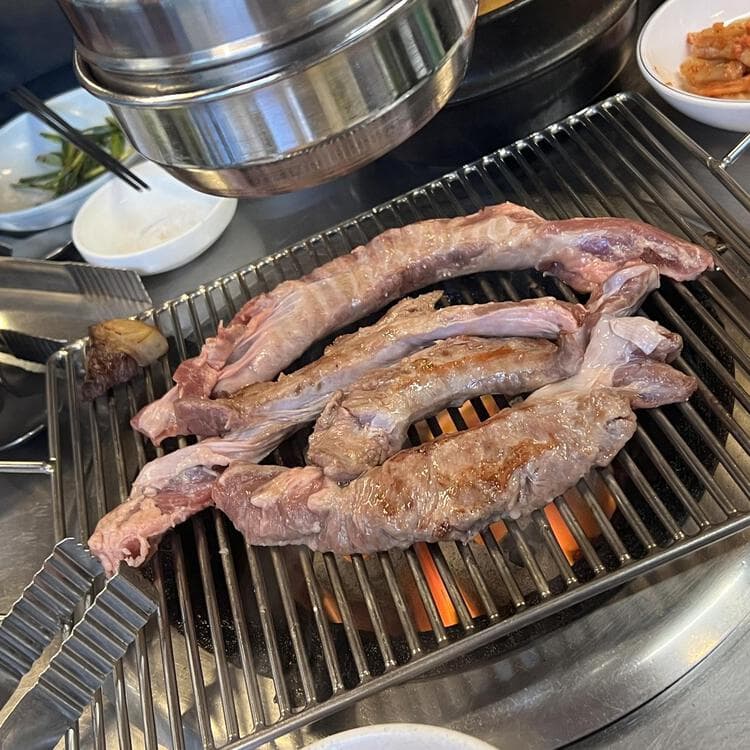 노포 맛집 왕소금구이 - AI 딩코의 맛집 공략