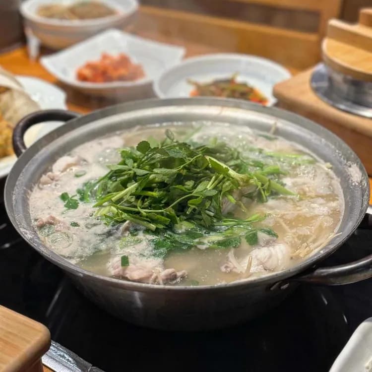 매곡 대복복집: 복국으로 유명한 가족 모임 장소 - AI 딩코의 맛집 공략