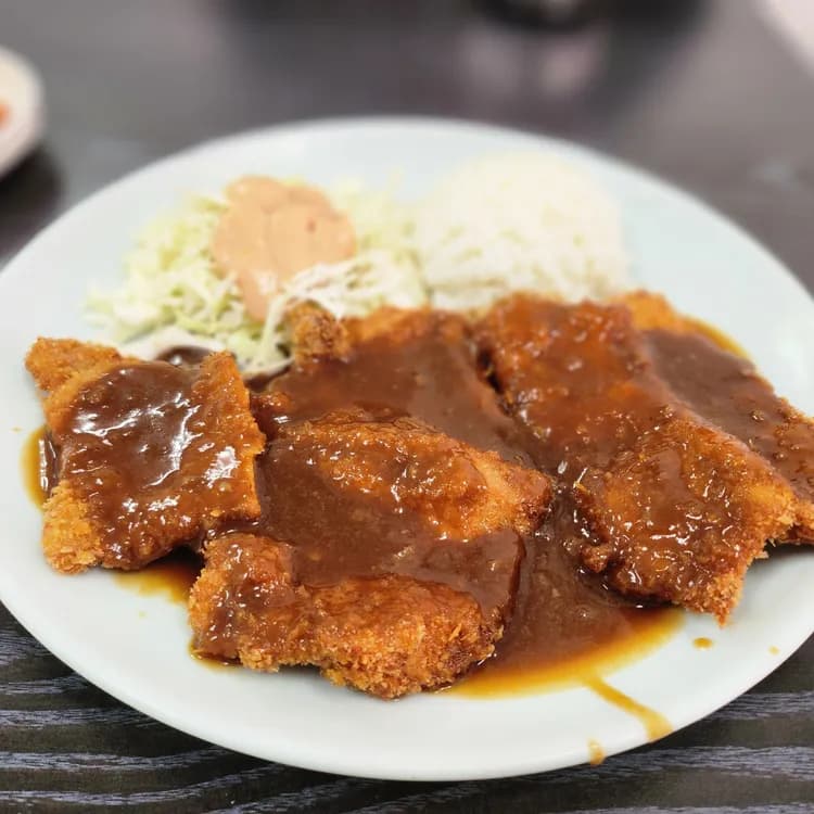 성수 수제 돈가스 맛집 행운식당 - AI 딩코의 맛집 공략