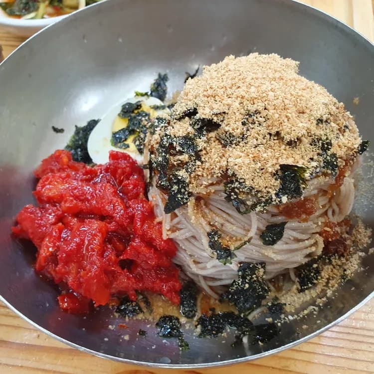 삼교리동치미막국수 평가 사진