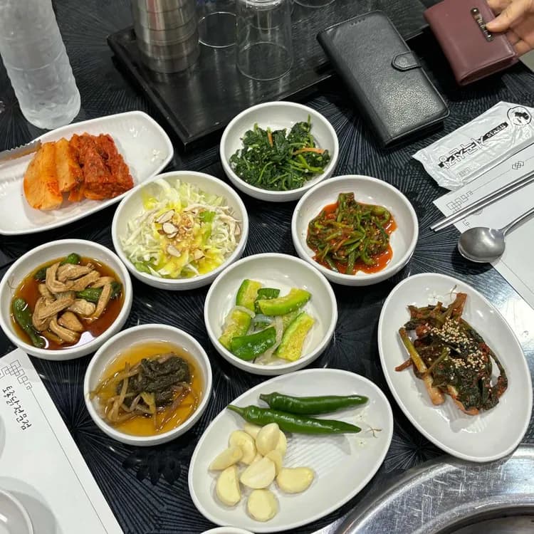광양 지곡산장 맛집 리뷰 - AI 딩코의 맛집 공략