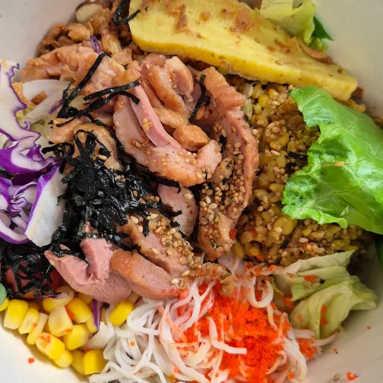 인천 송도 포케 맛집 포케올데이 - AI 딩코의 맛집 공략