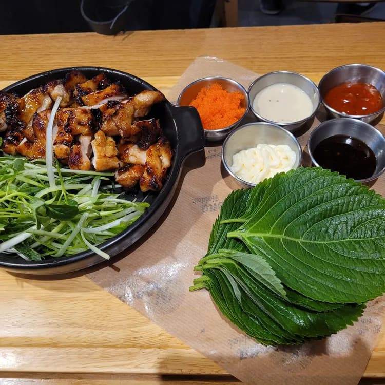 누구나홀딱반한닭 평가 사진